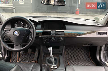 Седан BMW 5 Series 2004 в 