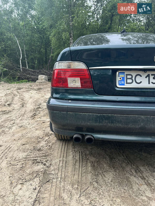 Седан BMW 5 Series 1999 в Яворові