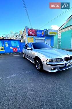 Седан BMW 5 Series 1997 в Городні