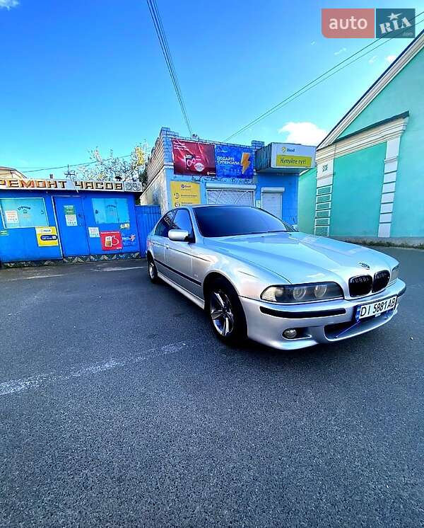 BMW 5 Series 1997