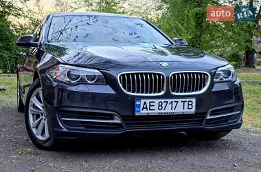 Седан BMW 5 Series 2015 в Кривом Роге