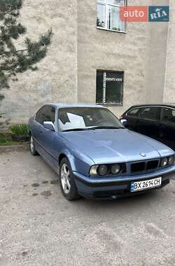 Седан BMW 5 Series 1991 в 