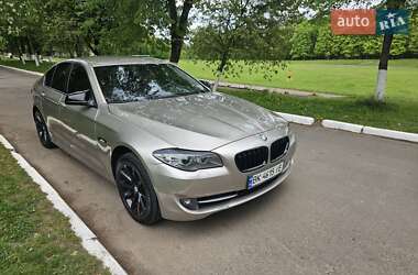 Седан BMW 5 Series 2012 в Рівному