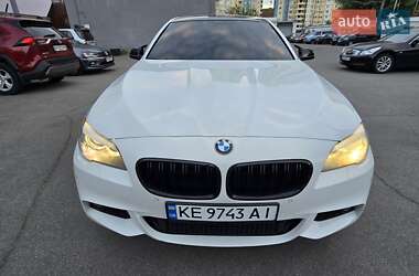 Седан BMW 5 Series 2012 в Києві