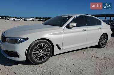 BMW 5 Series 2018