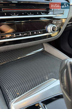 Седан BMW 5 Series 2017 в 