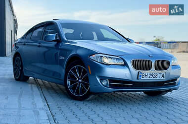 Седан BMW 5 Series 2012 в Одесі