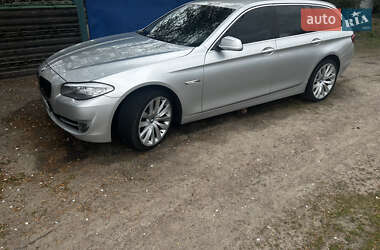 Універсал BMW 5 Series 2012 в Коростені