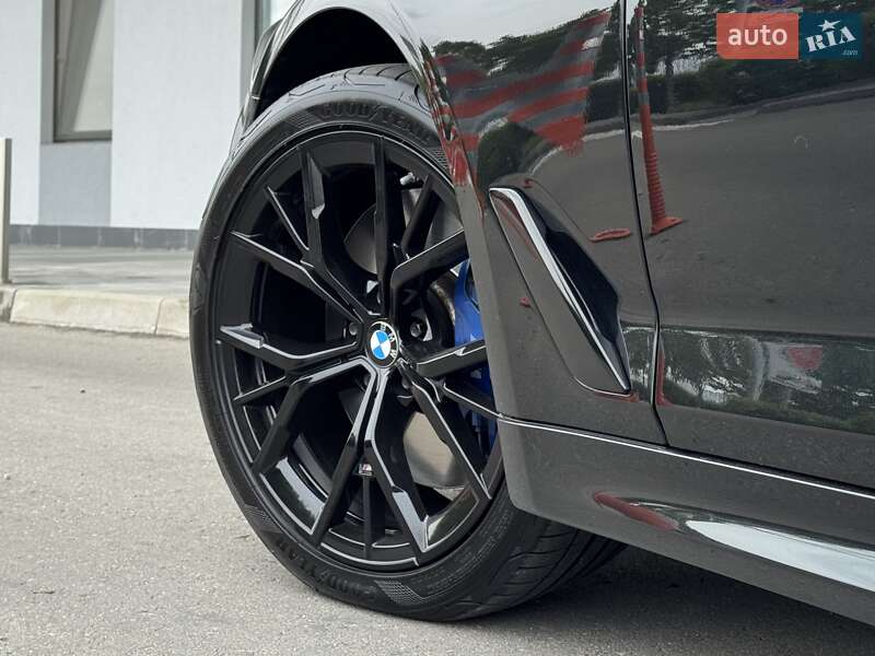 Седан BMW 5 Series 2021 в Києві