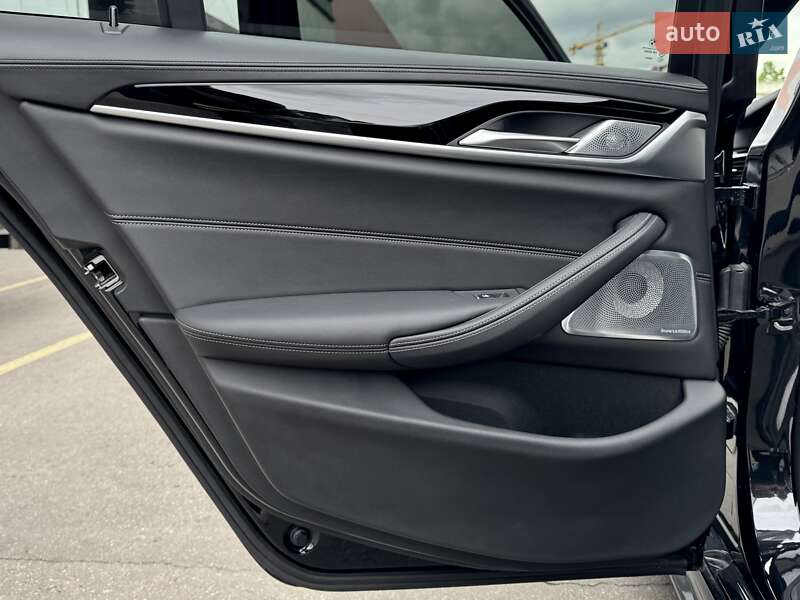 Седан BMW 5 Series 2021 в Києві
