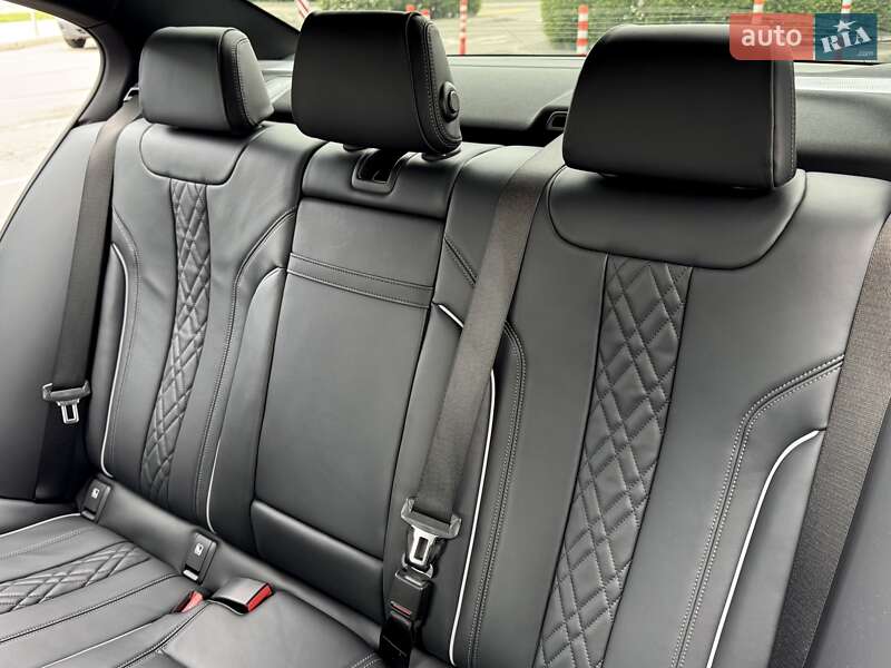 Седан BMW 5 Series 2021 в Києві
