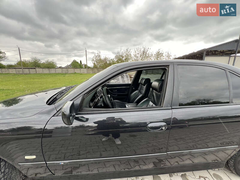 Седан BMW 5 Series 1999 в Хмельницькому