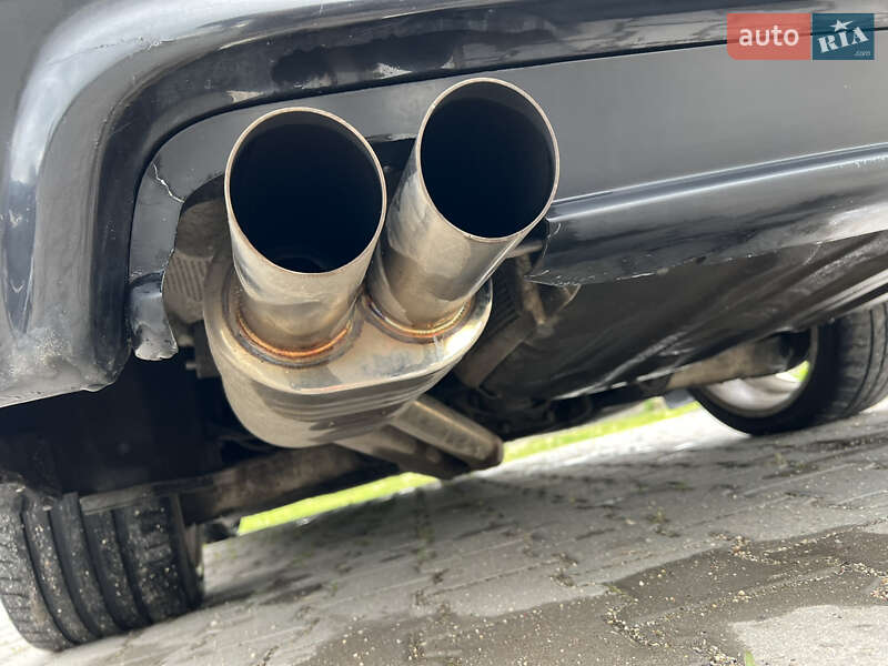 Седан BMW 5 Series 1999 в Хмельницькому