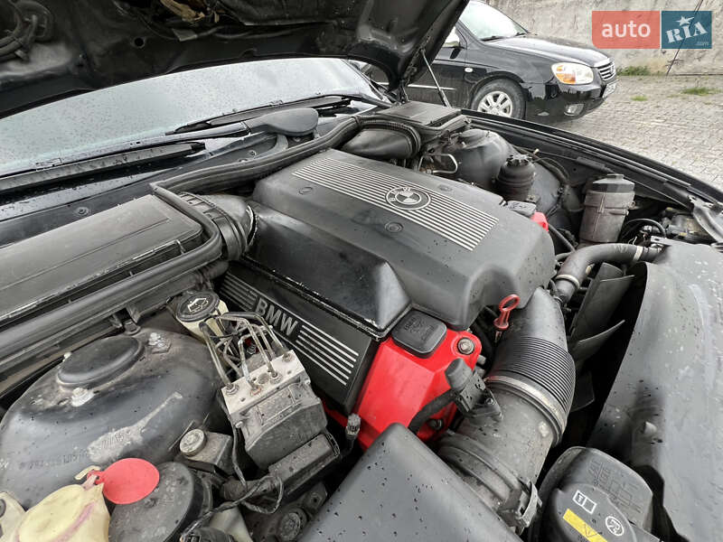 Седан BMW 5 Series 1999 в Хмельницькому