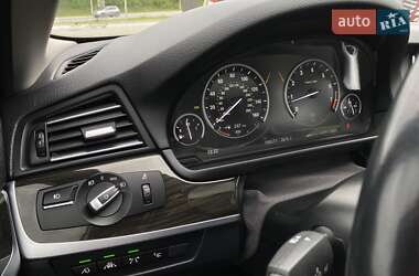 Седан BMW 5 Series 2013 в 