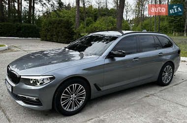 Універсал BMW 5 Series 2018 в 
