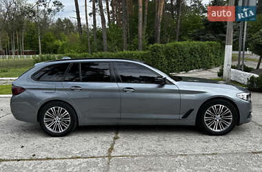 Універсал BMW 5 Series 2018 в 