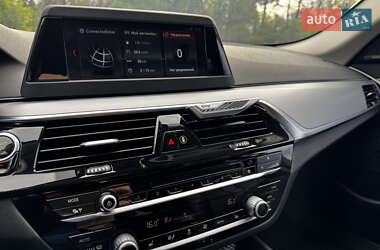 Універсал BMW 5 Series 2018 в 