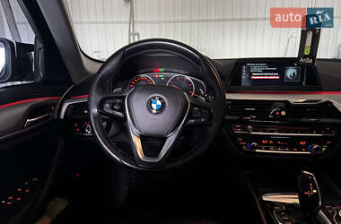 Універсал BMW 5 Series 2018 в 
