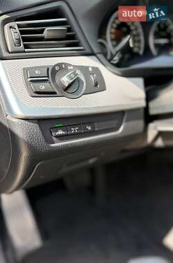 Седан BMW 5 Series 2014 в 