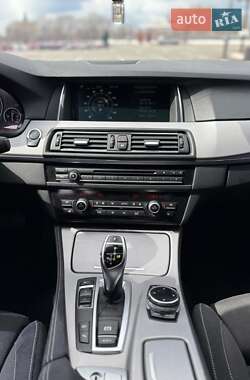 Седан BMW 5 Series 2014 в 