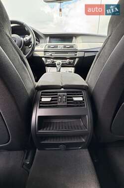 Седан BMW 5 Series 2014 в 