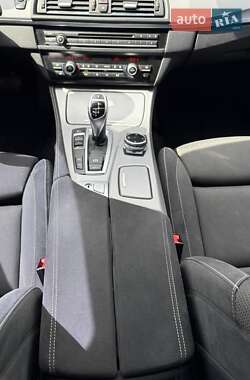 Седан BMW 5 Series 2014 в 