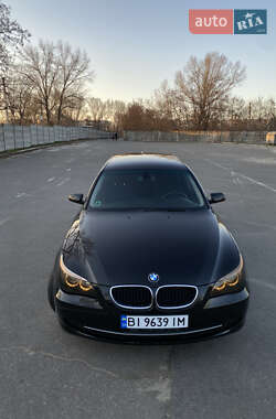 Універсал BMW 5 Series 2007 в Кременчуці