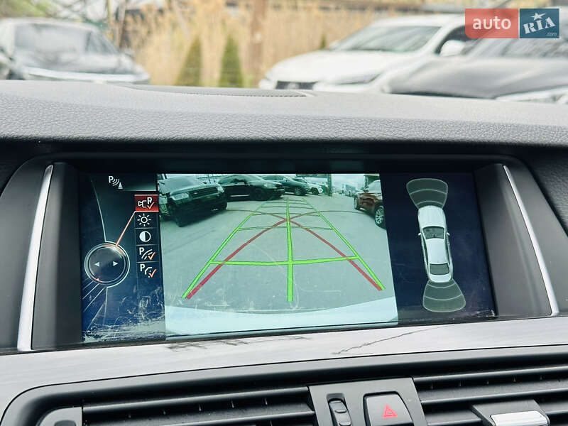 Седан BMW 5 Series 2013 в Харкові