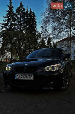 Седан BMW 5 Series 2004 в Кривому Розі