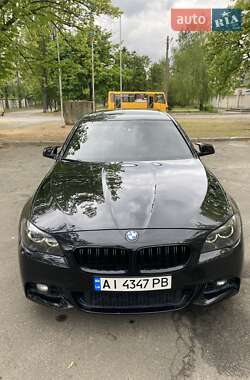 Седан BMW 5 Series 2011 в 