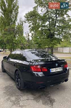 Седан BMW 5 Series 2011 в 