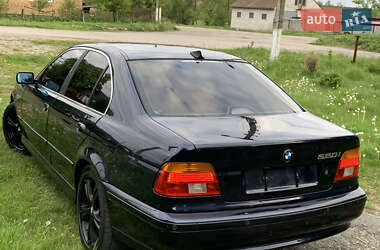 Седан BMW 5 Series 2003 в 