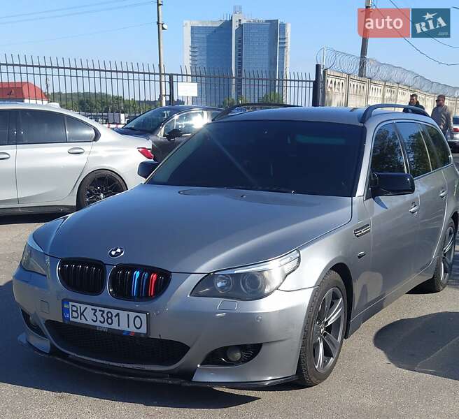 Універсал BMW 5 Series 2005 в Києві