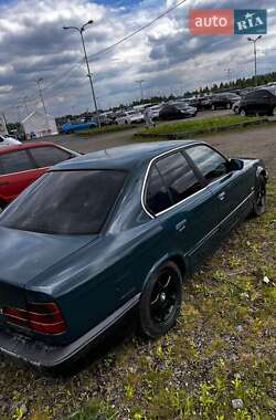 Седан BMW 5 Series 1989 в 