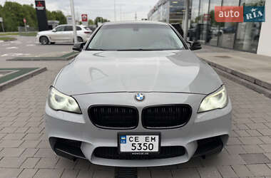 Седан BMW 5 Series 2013 в 
