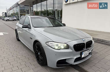 Седан BMW 5 Series 2013 в Івано-Франківську
