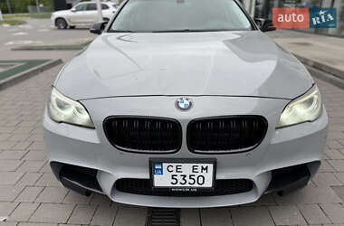 Седан BMW 5 Series 2013 в 
