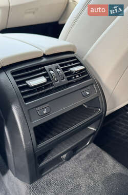 Седан BMW 5 Series 2014 в 