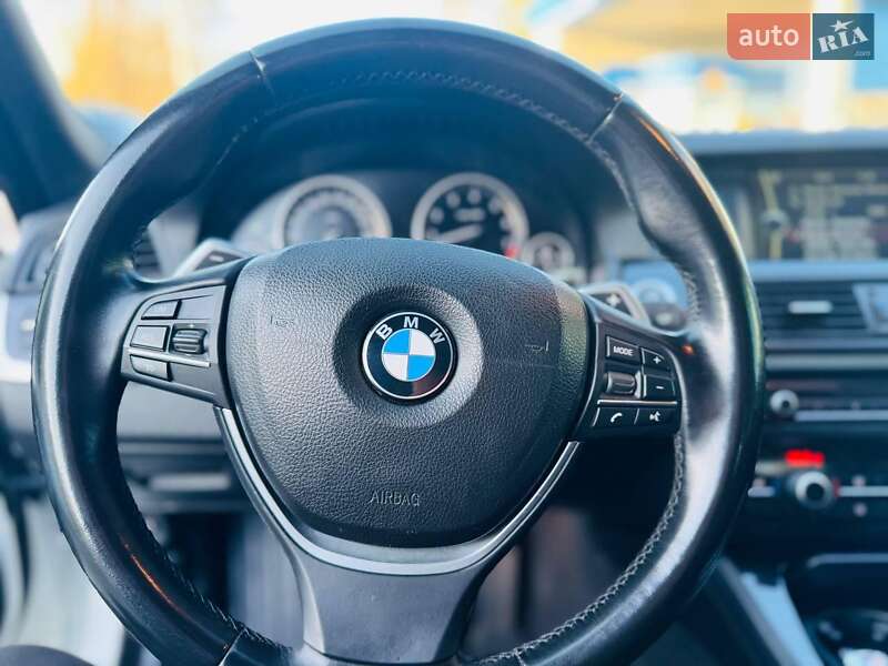 Седан BMW 5 Series 2012 в Павлограде