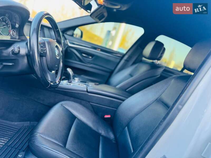 Седан BMW 5 Series 2012 в Павлограде