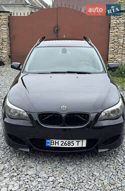 Универсал BMW 5 Series 2005 в Дубно