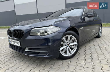 Седан BMW 5 Series 2013 в 