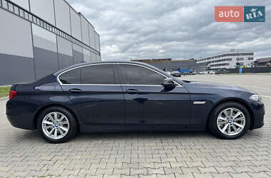 Седан BMW 5 Series 2013 в 