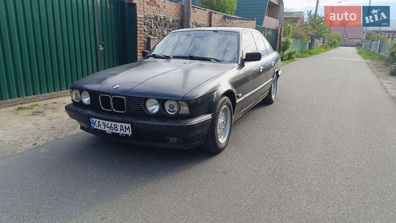 BMW 5 Series 1993