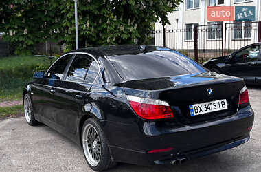 Седан BMW 5 Series 2007 в Славуте