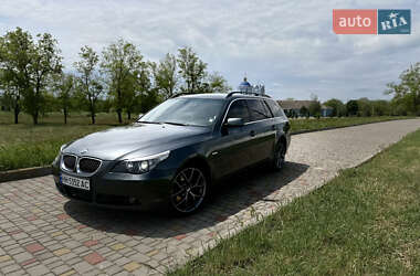 Універсал BMW 5 Series 2006 в Ізмаїлі
