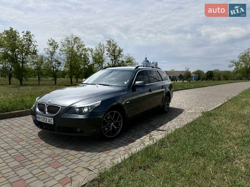 Універсал BMW 5 Series 2006 в 