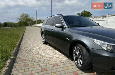 Універсал BMW 5 Series 2006 в 