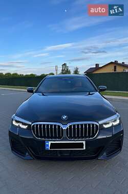 Универсал BMW 5 Series 2020 в Луцке